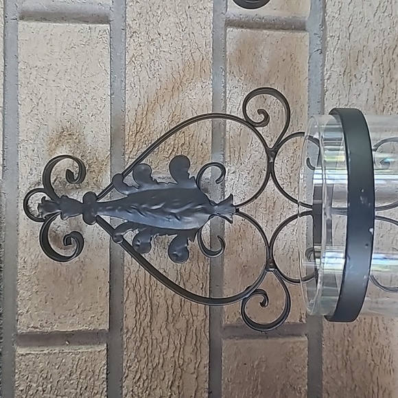 WALL CANDLE HOLDERS - Picture 2 of 3